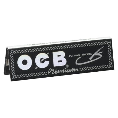 OCB King Size Papers