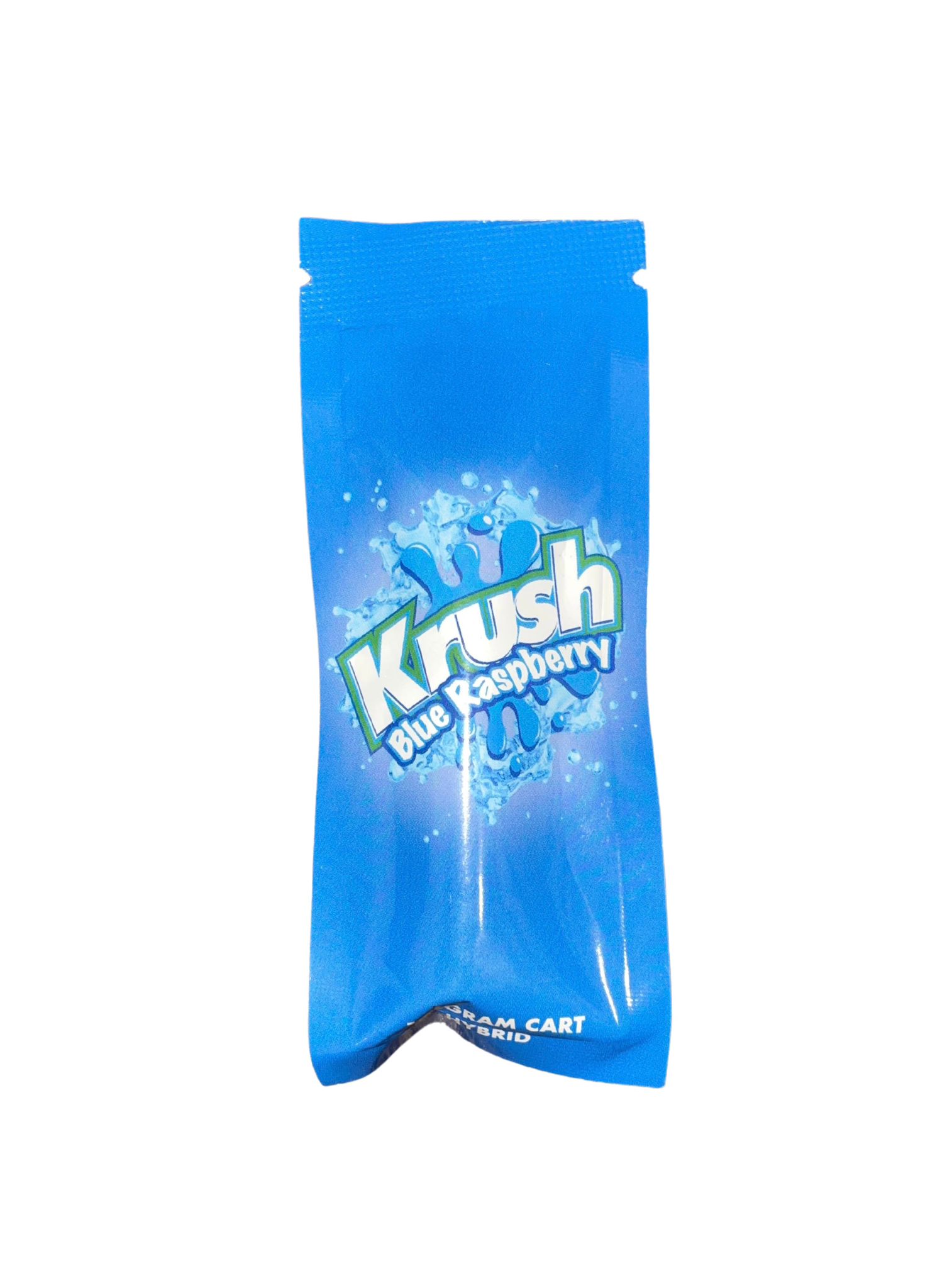 Krush Blue Raspberry