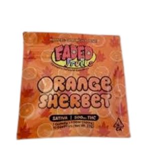 Orange Sherbert